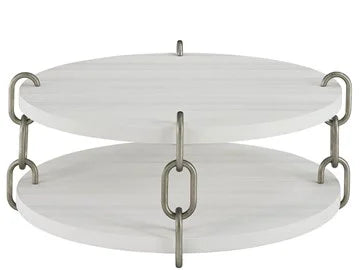 Shoreline Round Coffee Table