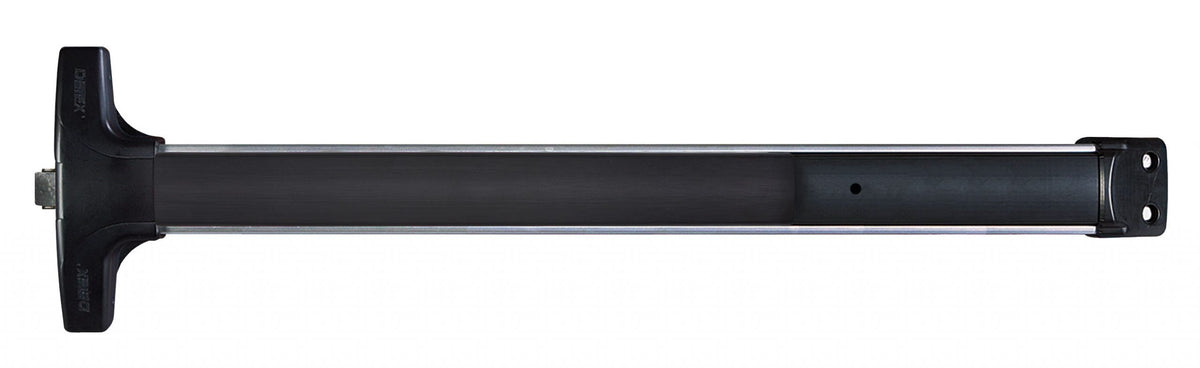 Detex V40-EB Grade 1 Rim Exit Device with Exit Alarm