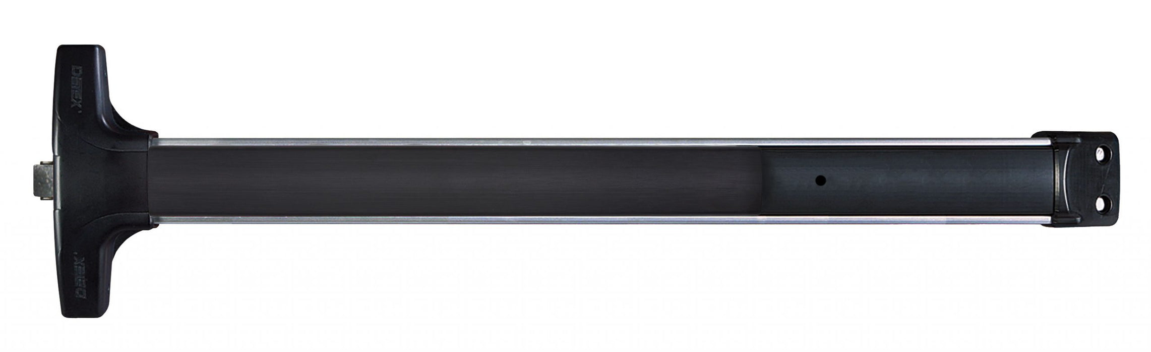 Detex V40-EB Grade 1 Rim Exit Device with Exit Alarm