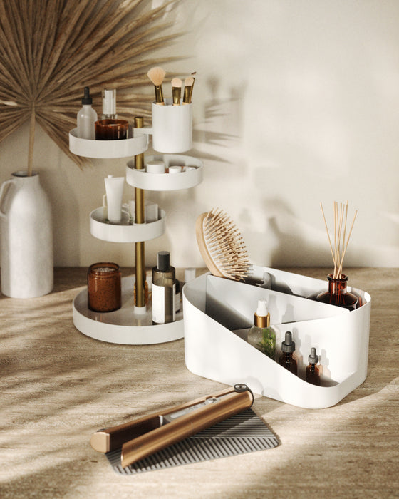 Pirouette Cosmetic Organizer