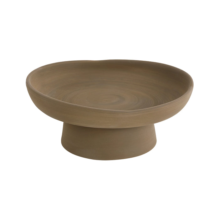 Renwil Malabo Textured Ceramic Pedestal Bowl