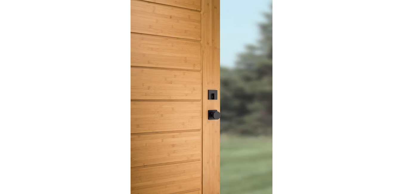 Cambie Interior Door Handleset