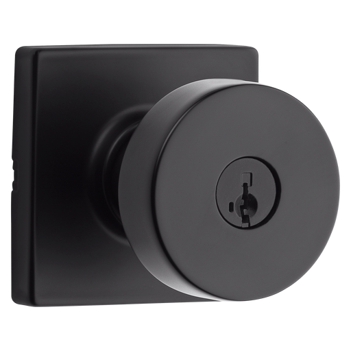 Cambie Entry Knob - Matte Black - Entry Knob