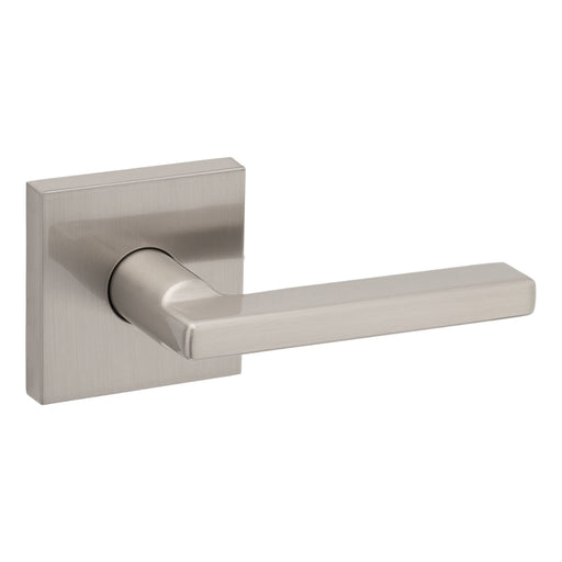 Halifax Passage Lever - Satin Nickel - Passage Lever