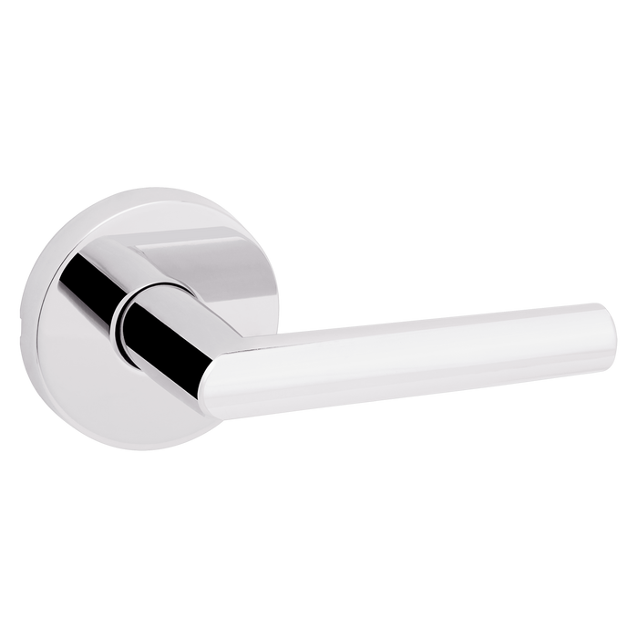 Milan Passage Lever - Polished Chrome - Passage Lever