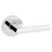 Milan Passage Lever - Polished Chrome - Passage Lever