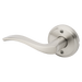 Sedona Inactive Lever (Left) - Satin Nickel - Inactive Lever