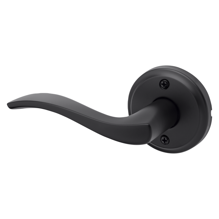 Sedona Inactive Lever (Left) - Matte Black - Inactive Lever