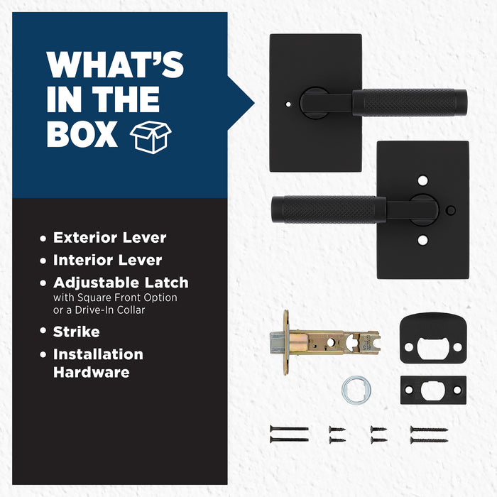 Prava Privacy Lever