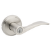 Sedona Entry Lever - Satin Nickel - Entry Lever