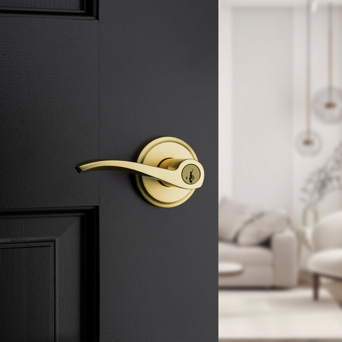 Sedona Entry Lever - Entry Lever