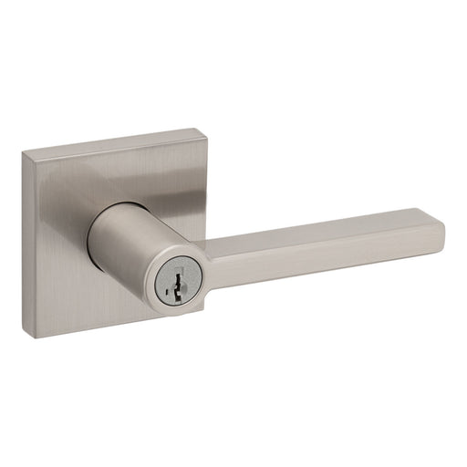 Halifax Entry Lever - Satin Nickel - Entry Lever