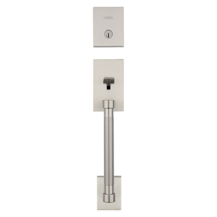 Prava Exterior Door Handleset