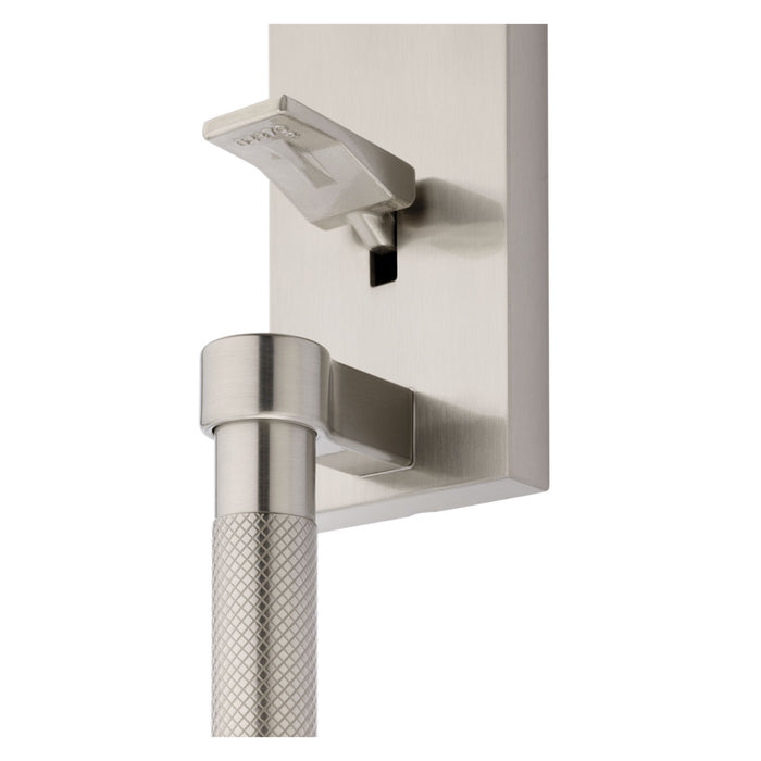 Prava Exterior Door Handleset