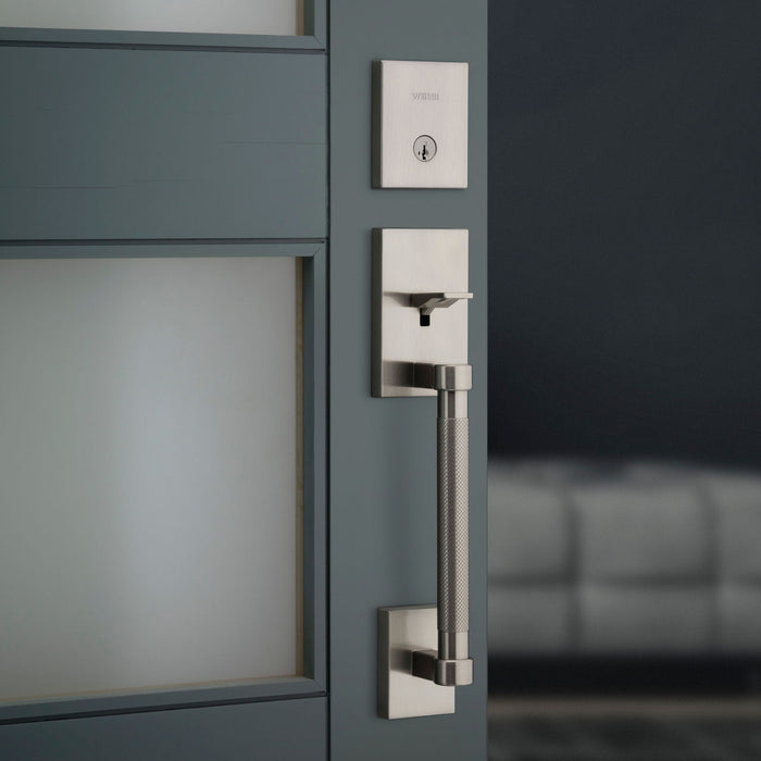 Prava Exterior Door Handleset