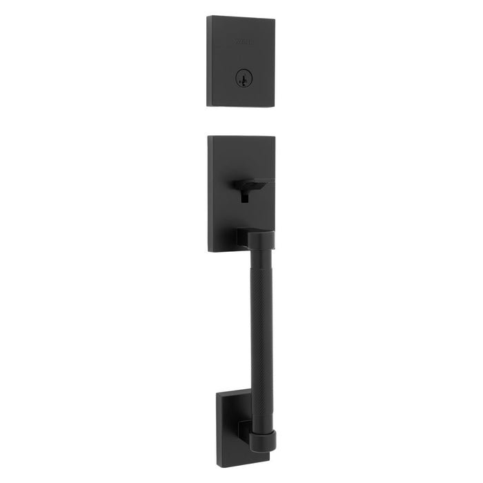 Prava Exterior Door Handleset