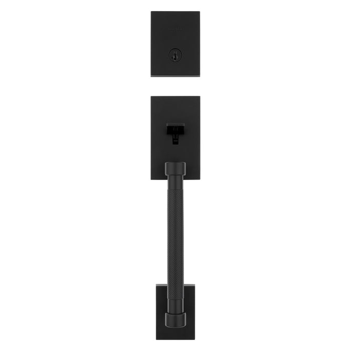 Prava Exterior Door Handleset