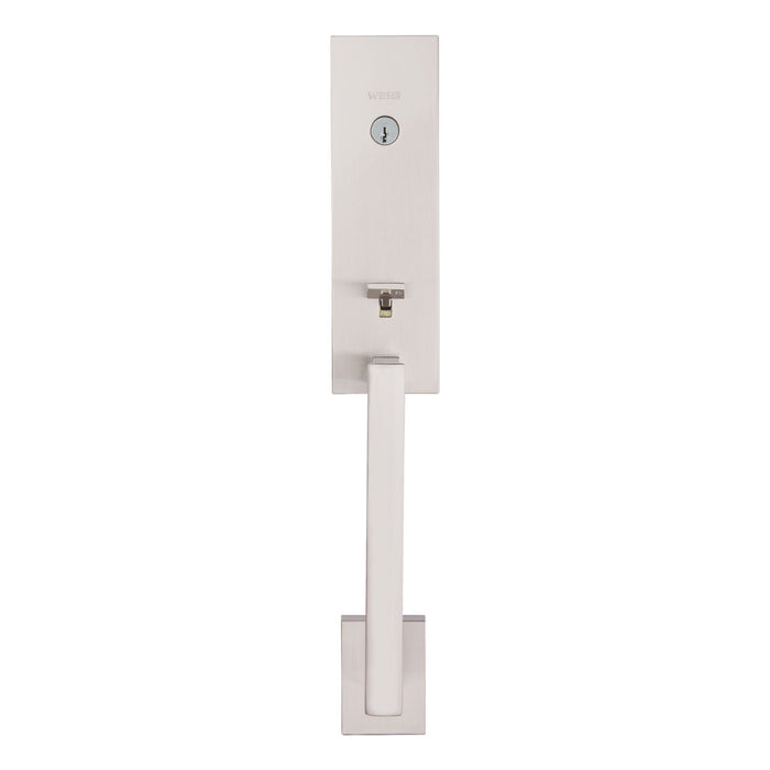 Vancouver Exterior Door Handleset