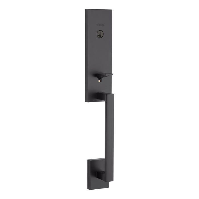 Vancouver Exterior Door Handleset