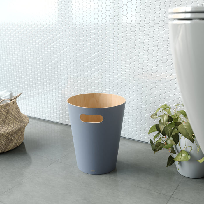 Woodrow Trash Can, 7.5L