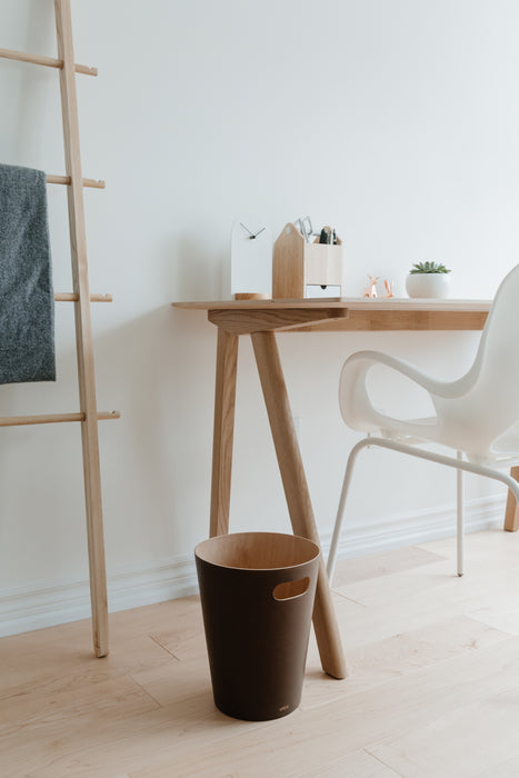 Woodrow Trash Can, 7.5L