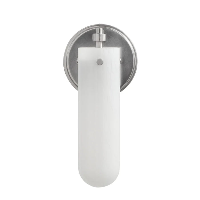 Applique murale double Renwil Tovi – Laiton bruni