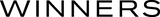 Winners black logo