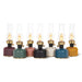Abbott lantern LED lamps available in multiple colour finishes