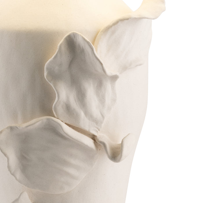 Aiko Sculptural Ceramic Table Lamp