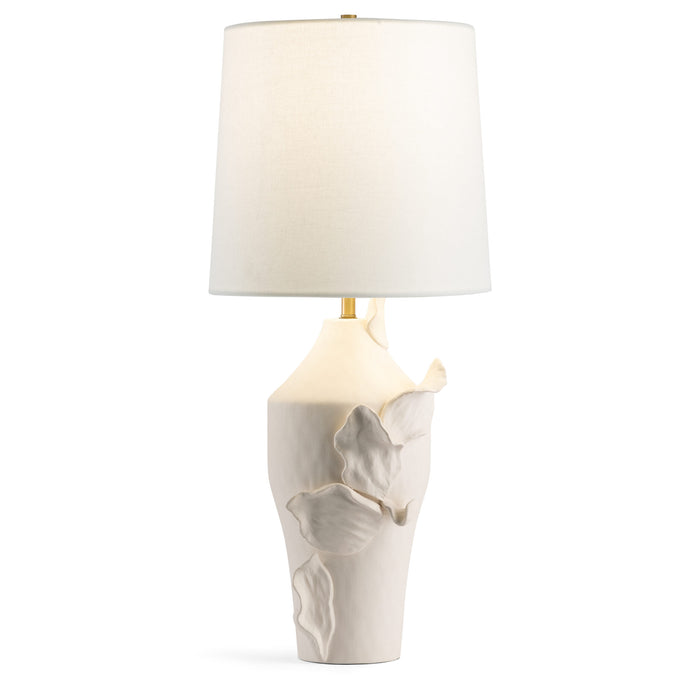 Aiko Sculptural Ceramic Table Lamp