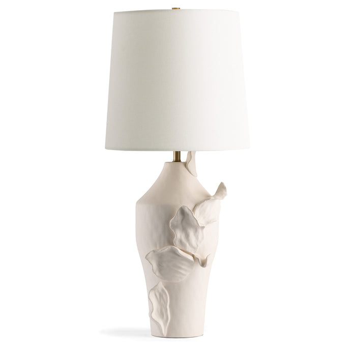Aiko Sculptural Ceramic Table Lamp