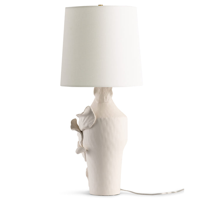 Aiko Sculptural Ceramic Table Lamp