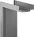 AS premium steel door frame for one-piece and welded commercial applications