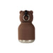Asobu Mini Besties Bear bottle with removable silicone topper and straw