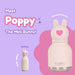 Poppy the Mini Bunny character from the Asobu Mini Besties collection
