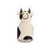 Back view of the Asobu Mini Cow Bestie insulated stainless steel water bottle