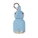 Front view of the Asobu Mini Elephant Besties insulated stainless steel water bottle