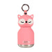 Asobu Mini Fox Bestie insulated stainless steel water bottle with built-in key ring