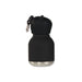 Side view of the Asobu Mini Kitty Bestie insulated stainless steel water bottle