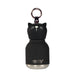 Asobu Mini Kitty Bestie insulated stainless steel water bottle with built-in key ring