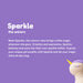 Sparkle the Unicorn feature card showcasing the Asobu Unicorn Bestie Bottle collectible character