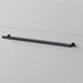 Buster + Punch Linear Pull Bar handle in Black finish large size