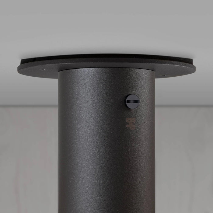 Buster + Punch Exhaust Surface Cross Spotlight in Graphite