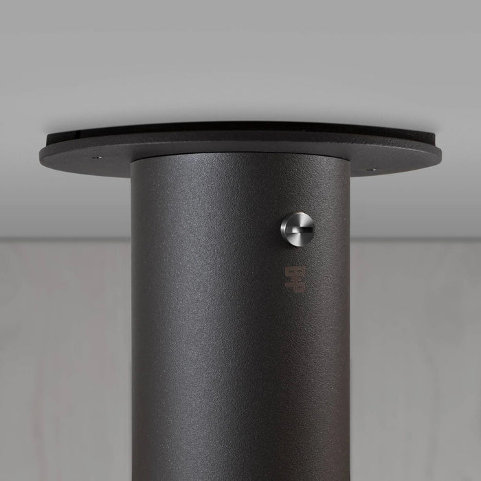 Buster + Punch Exhaust Surface Cross Spotlight in Graphite