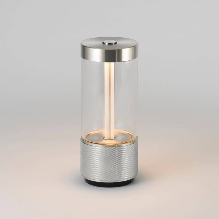 Buster + Punch Takeout Portable Table Light - Steel