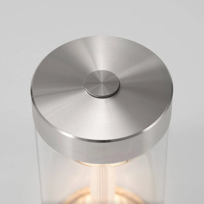 Buster + Punch Takeout Portable Table Light - Steel
