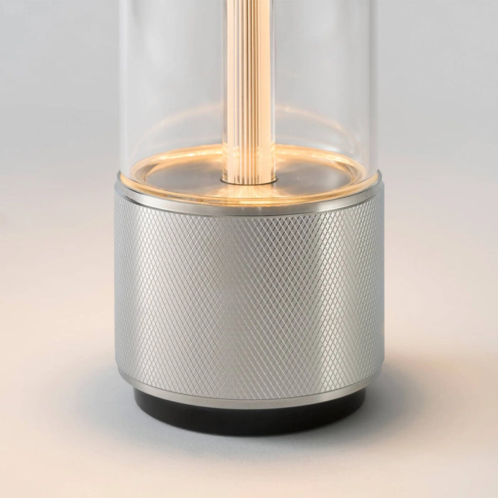 Buster + Punch Takeout Portable Table Light - Steel