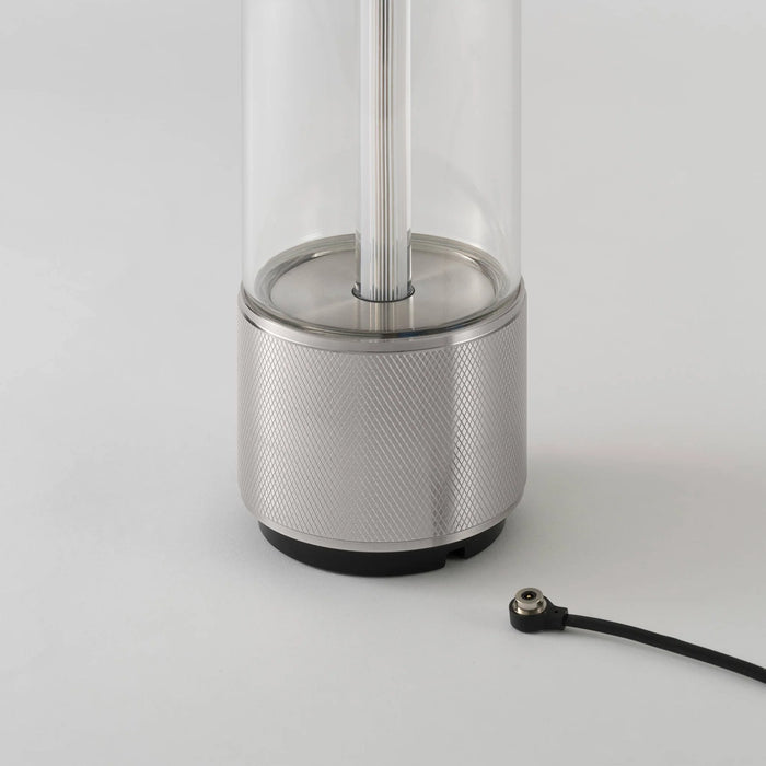 Buster + Punch Takeout Portable Table Light - Steel
