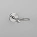 Buster + Punch Cast single dispenser soap holder in steel finish