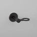Buster + Punch Cast single dispenser soap holder in welders black finish